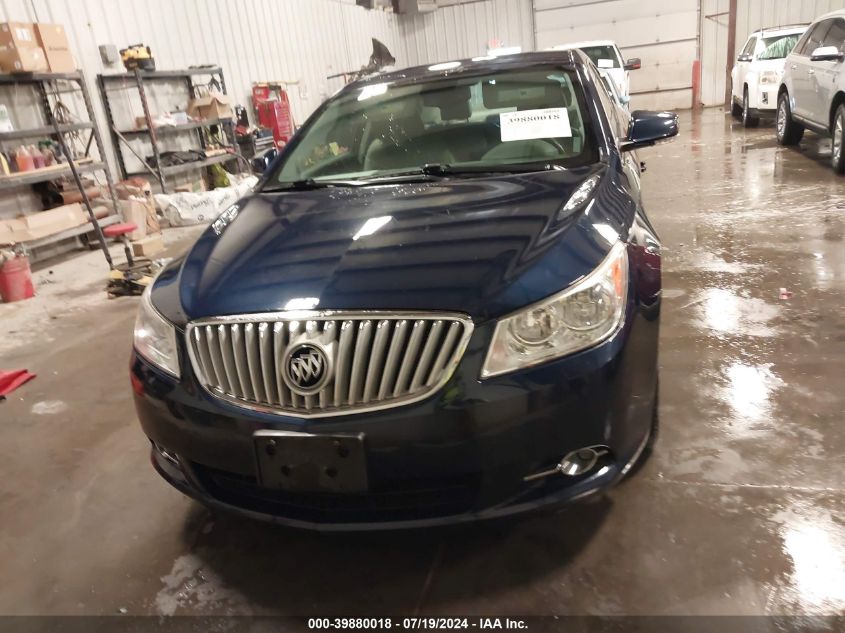 2011 Buick Lacrosse Cxl VIN: 1G4GC5ED5BF349505 Lot: 39880018