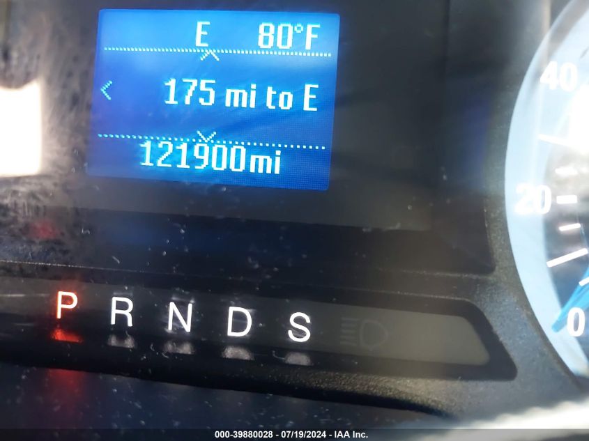 2016 Ford Fusion S VIN: 3FA6P0G76GR327625 Lot: 39880028