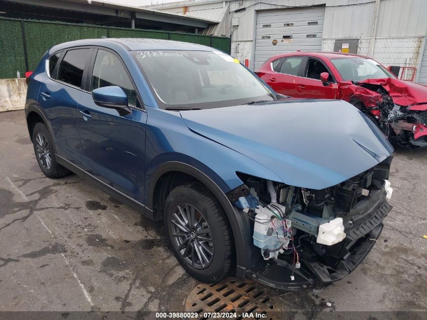 2021 MAZDA CX-5 TOURING - JM3KFBCM8M0467732