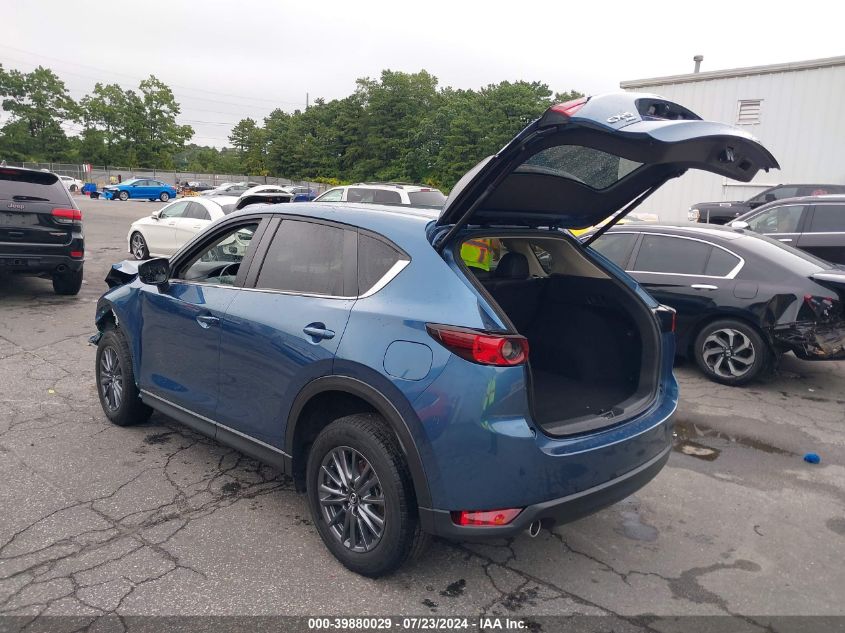 2021 MAZDA CX-5 TOURING - JM3KFBCM8M0467732