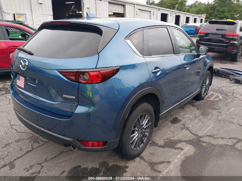 2021 MAZDA CX-5 TOURING - JM3KFBCM8M0467732