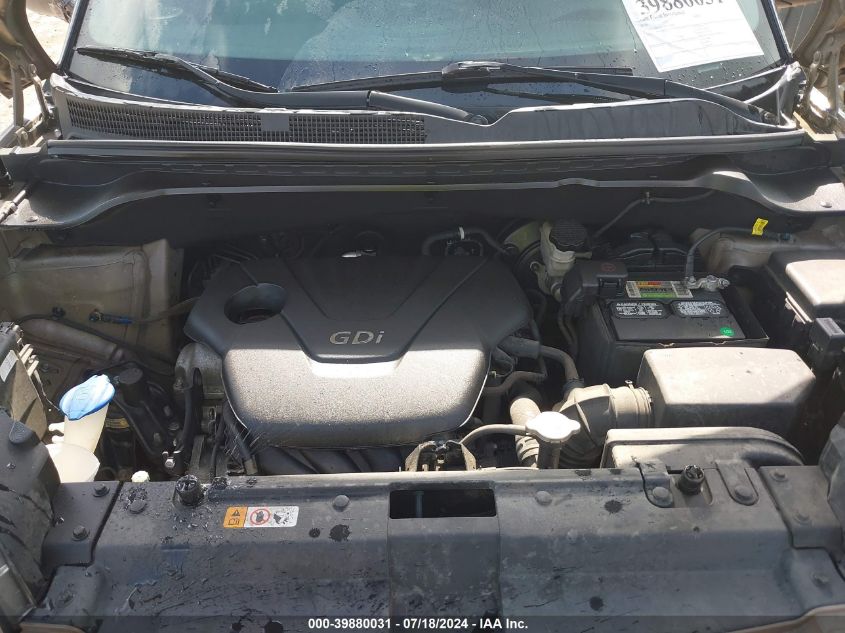 2016 Kia Soul VIN: KNDJN2A27G7330866 Lot: 39880031