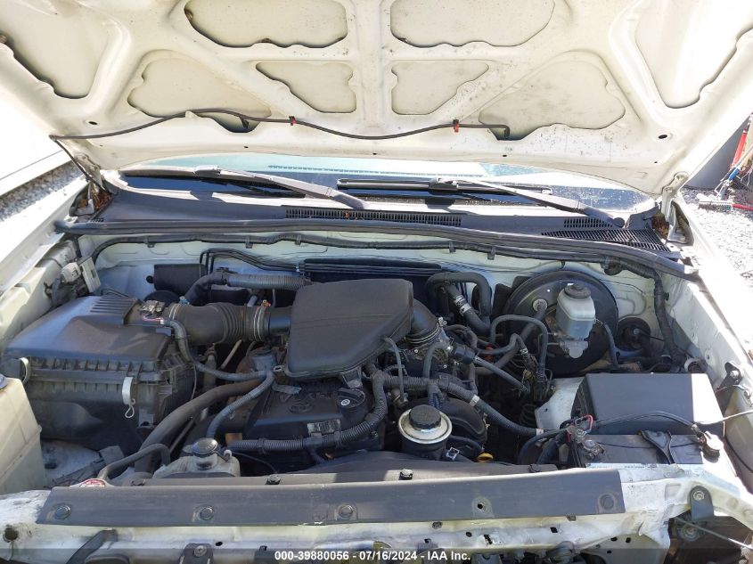 2006 Toyota Tacoma VIN: 5TETX22N46Z225981 Lot: 39880056