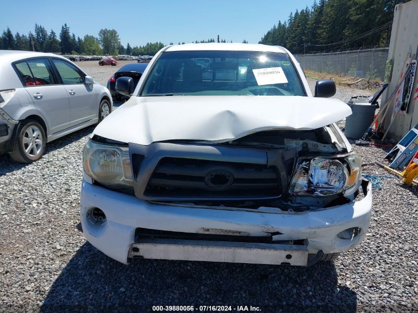 2006 Toyota Tacoma VIN: 5TETX22N46Z225981 Lot: 39880056