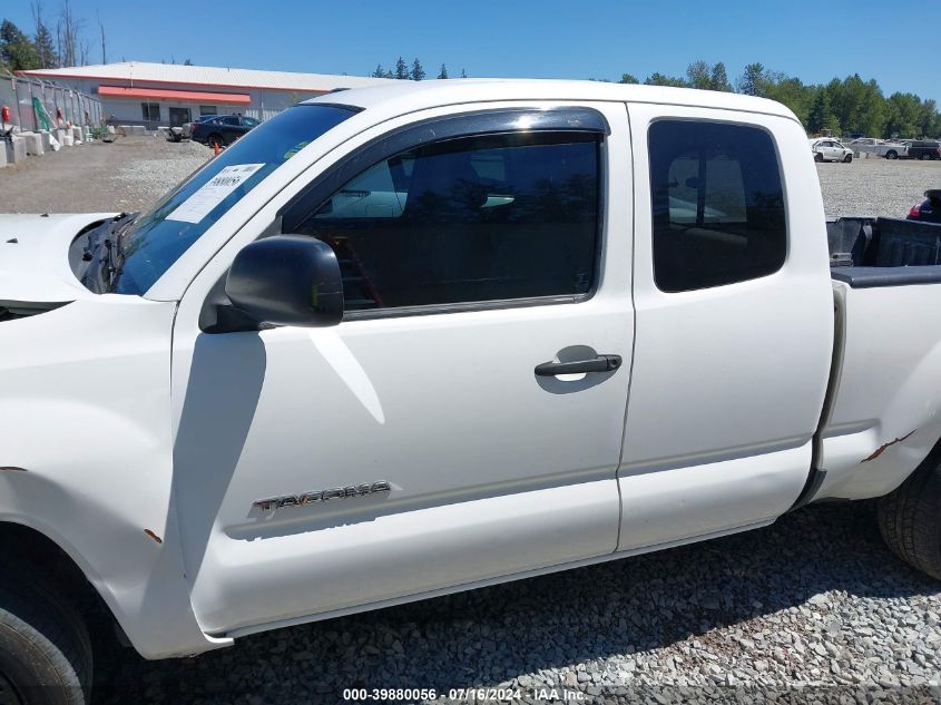 2006 Toyota Tacoma VIN: 5TETX22N46Z225981 Lot: 39880056