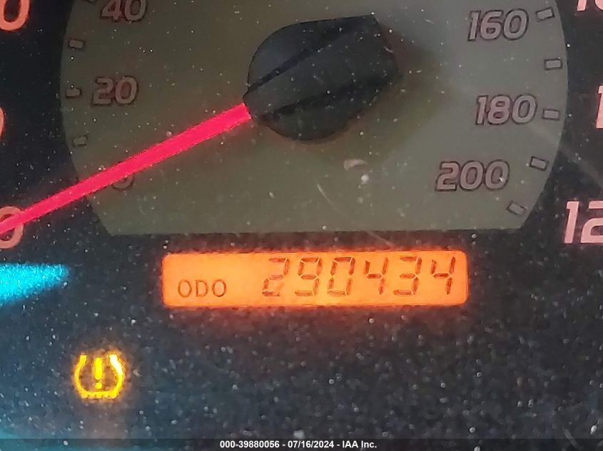 2006 Toyota Tacoma VIN: 5TETX22N46Z225981 Lot: 39880056