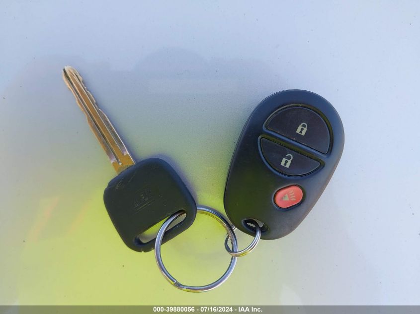 2006 Toyota Tacoma VIN: 5TETX22N46Z225981 Lot: 39880056