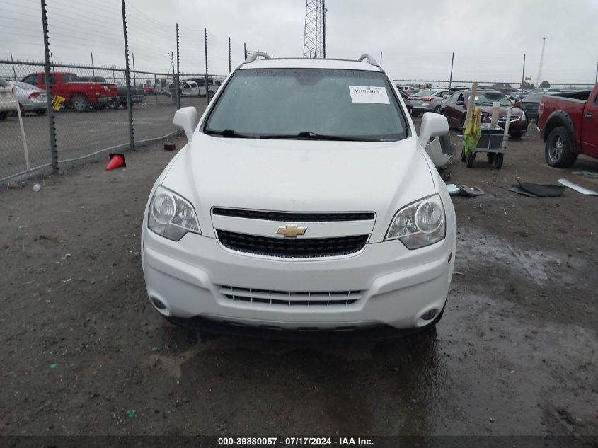 2013 Chevrolet Captiva Sport Ltz VIN: 3GNAL4EK1DS563139 Lot: 39880057