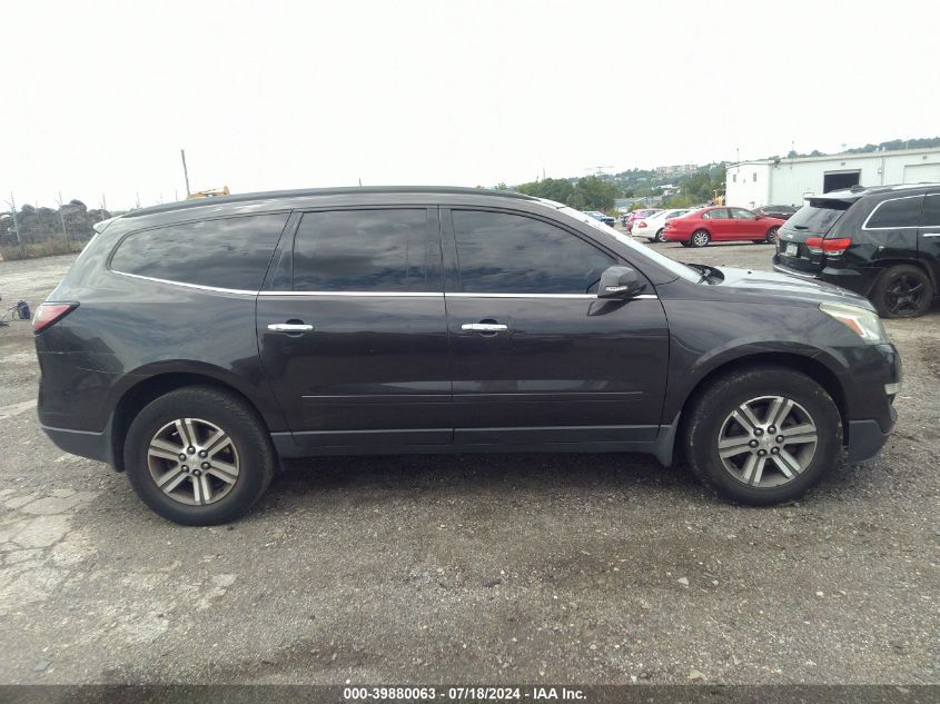 2017 Chevrolet Traverse 1Lt VIN: 1GNKRGKDXHJ219262 Lot: 39880063