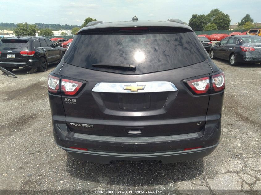 2017 Chevrolet Traverse 1Lt VIN: 1GNKRGKDXHJ219262 Lot: 39880063