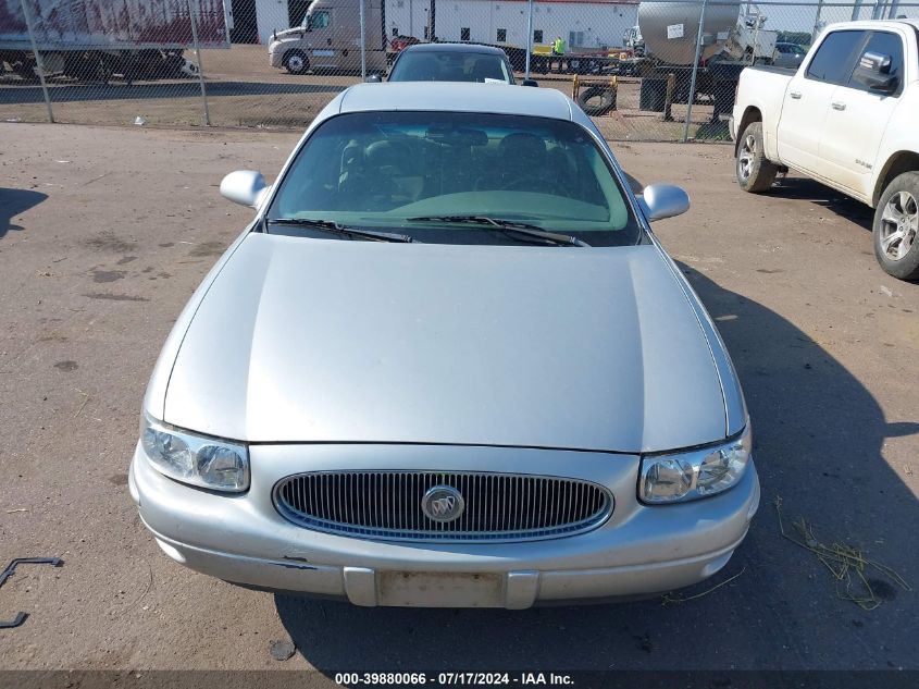 2000 Buick Lesabre Limited VIN: 1G4HR54K1YU107303 Lot: 39880066