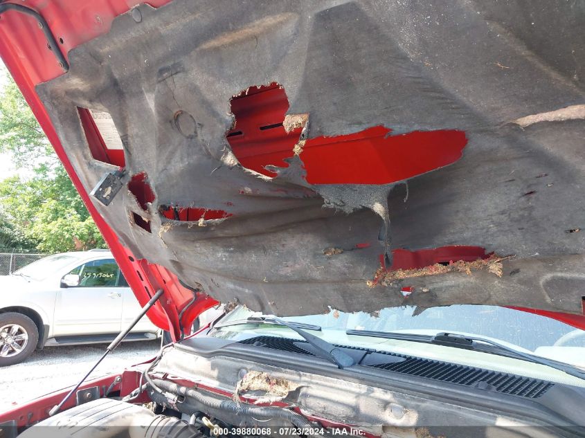 2006 Dodge Ram 2500 Slt/Sport VIN: 1D7KS28D16J190793 Lot: 39880068