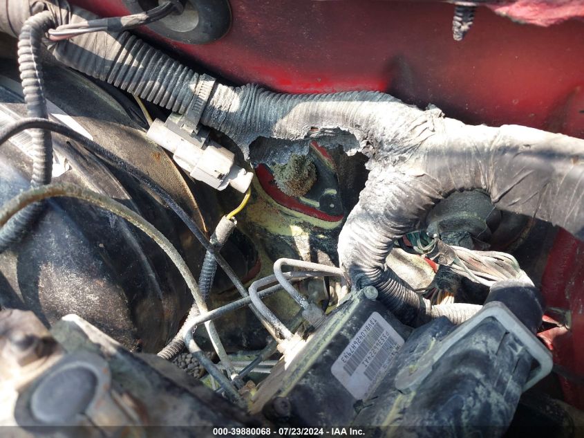 2006 Dodge Ram 2500 Slt/Sport VIN: 1D7KS28D16J190793 Lot: 39880068