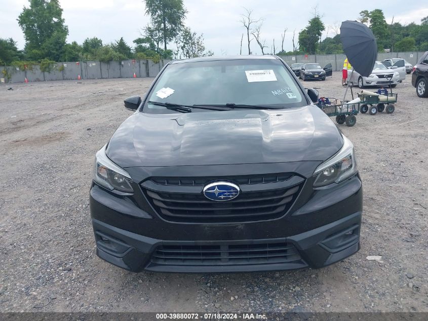 2020 Subaru Legacy Sport VIN: 4S3BWAG64L3009794 Lot: 39880072