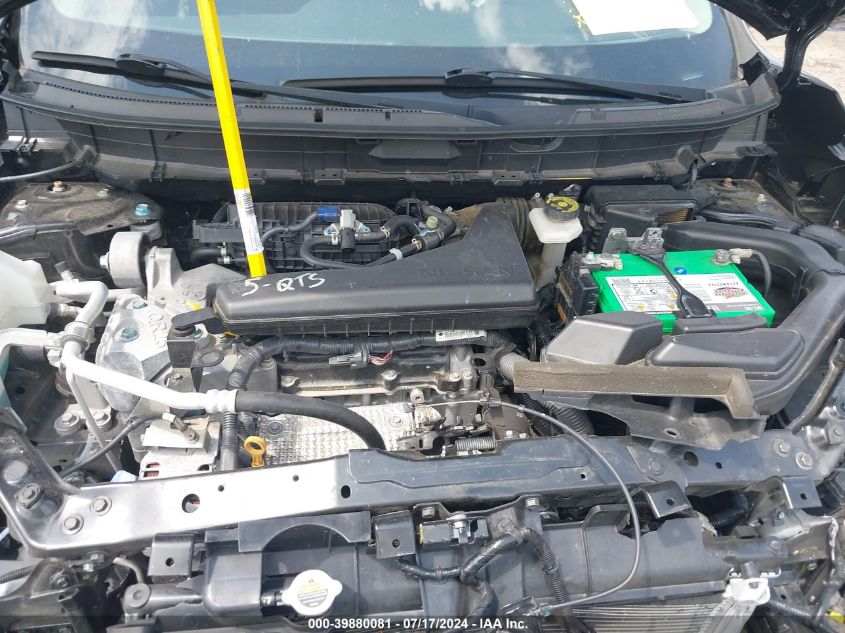 2016 Nissan Rogue S VIN: JN8AT2MT6GW014590 Lot: 39880081