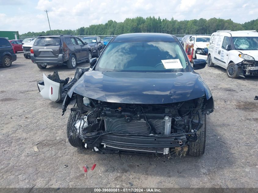 2016 Nissan Rogue S VIN: JN8AT2MT6GW014590 Lot: 39880081