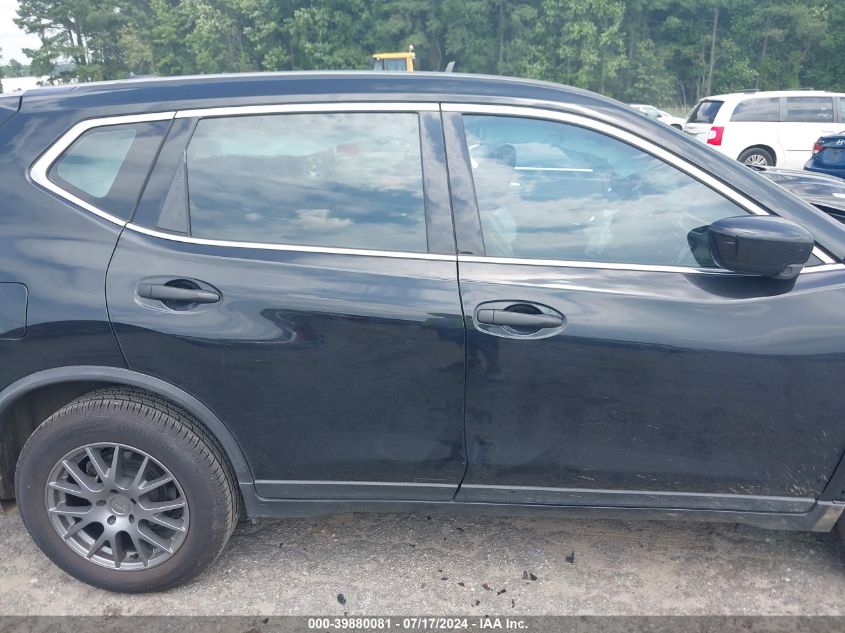 2016 Nissan Rogue S VIN: JN8AT2MT6GW014590 Lot: 39880081