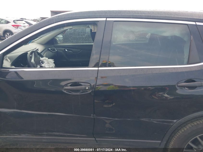 2016 Nissan Rogue S VIN: JN8AT2MT6GW014590 Lot: 39880081