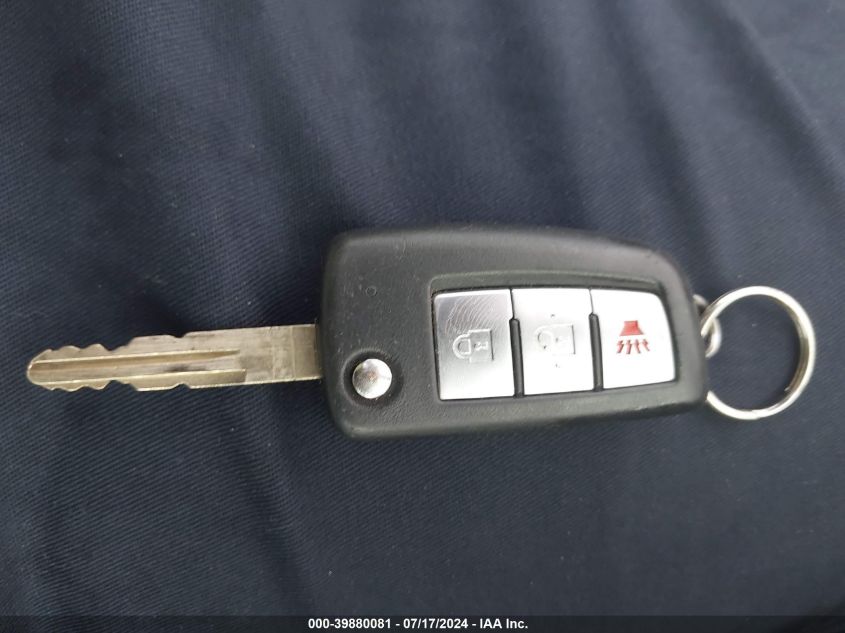 2016 Nissan Rogue S VIN: JN8AT2MT6GW014590 Lot: 39880081