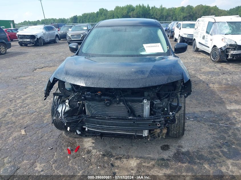 2016 Nissan Rogue S VIN: JN8AT2MT6GW014590 Lot: 39880081