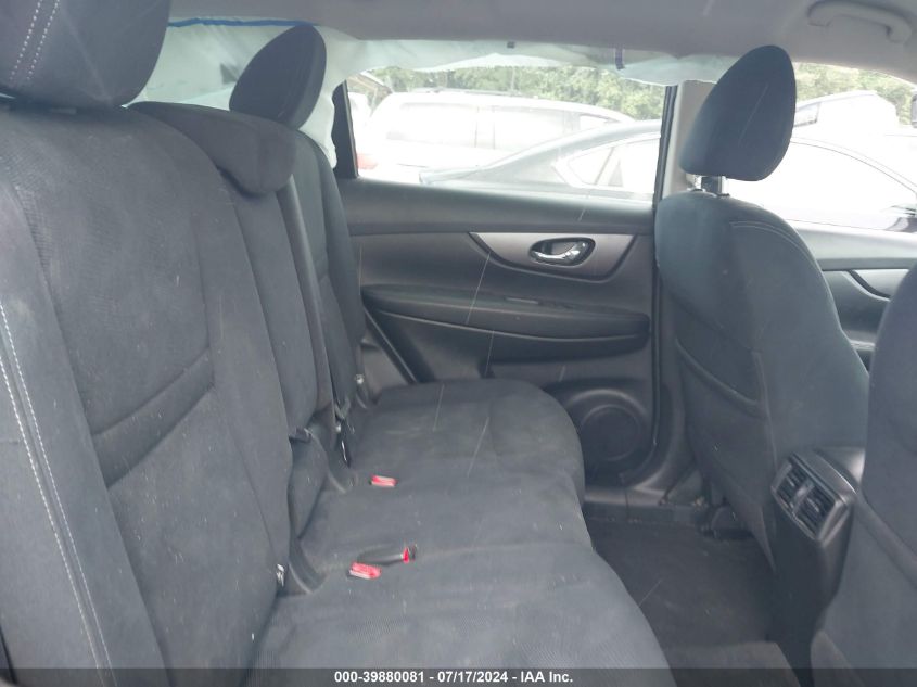 2016 Nissan Rogue S VIN: JN8AT2MT6GW014590 Lot: 39880081