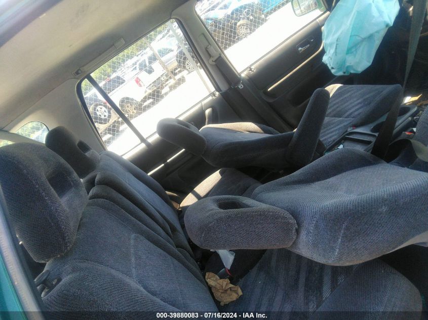 1999 Honda Cr-V Ex VIN: JHLRD1862XC028128 Lot: 39880083