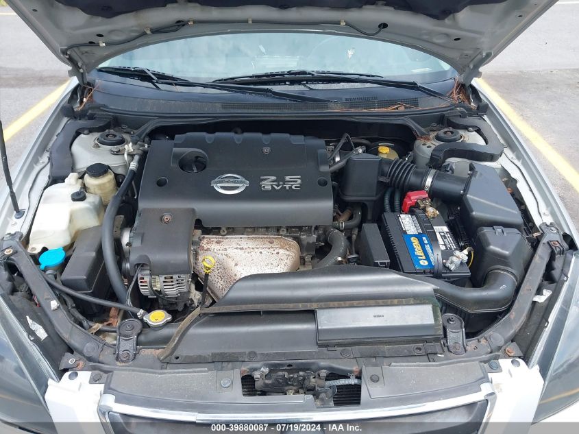 2003 Nissan Altima S/Sl VIN: 1N4AL11D13C233607 Lot: 39880087