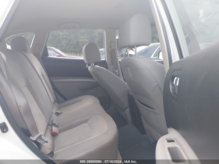 2015 Nissan Rogue Select S VIN: JN8AS5MT1FW151844 Lot: 39880090