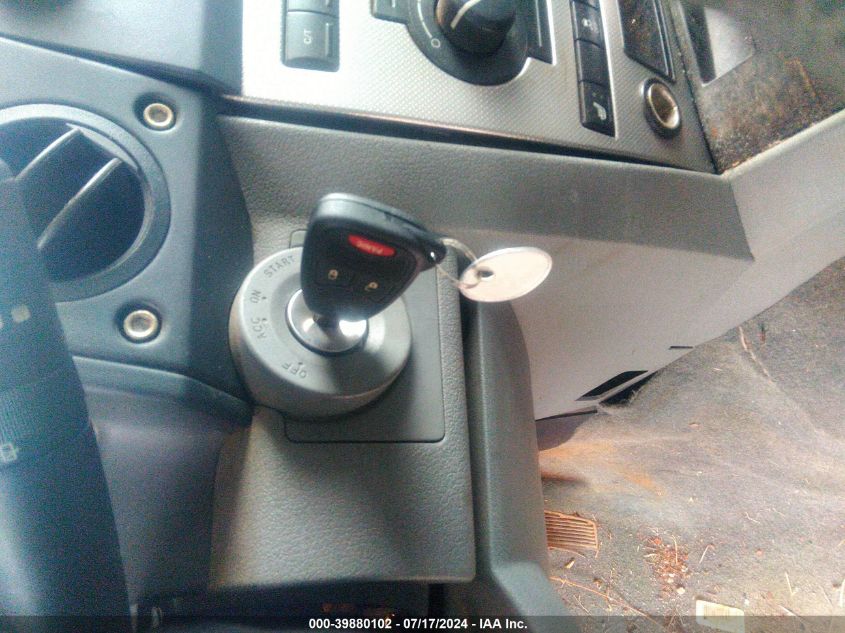 2006 Jeep Commander VIN: 1J8HG48K26C127666 Lot: 39880102