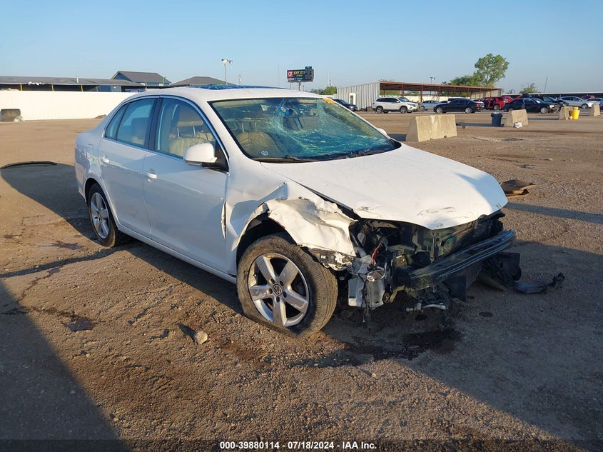 2009 VOLKSWAGEN JETTA