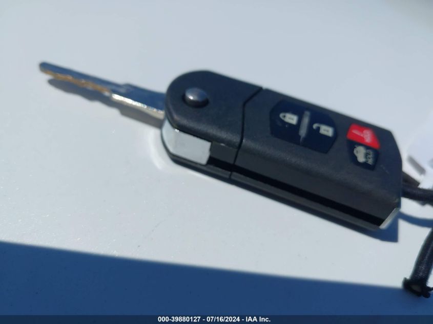 2010 Mazda Mazda3 S VIN: JM1BL1S57A1265623 Lot: 39880127