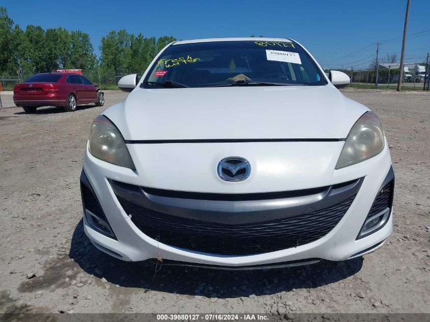 2010 Mazda Mazda3 S VIN: JM1BL1S57A1265623 Lot: 39880127