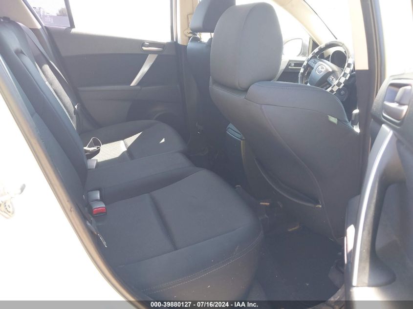 2010 Mazda Mazda3 S VIN: JM1BL1S57A1265623 Lot: 39880127