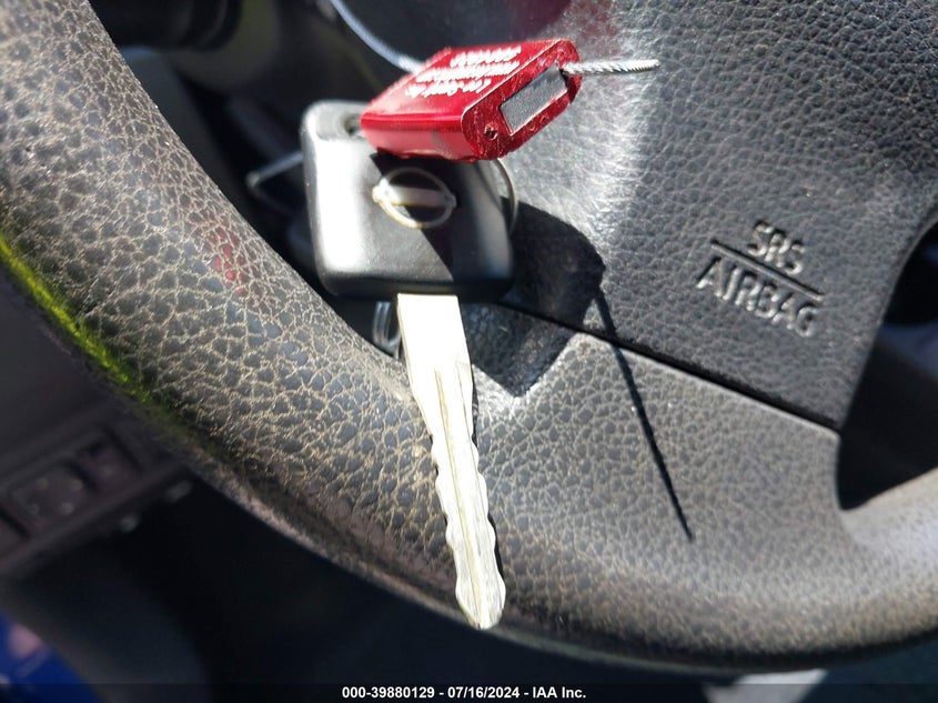 2012 Nissan Versa 1.8 S VIN: 3N1BC1CP0CK804605 Lot: 39880129