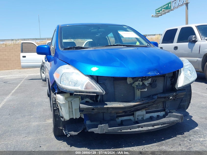 2012 Nissan Versa 1.8 S VIN: 3N1BC1CP0CK804605 Lot: 39880129