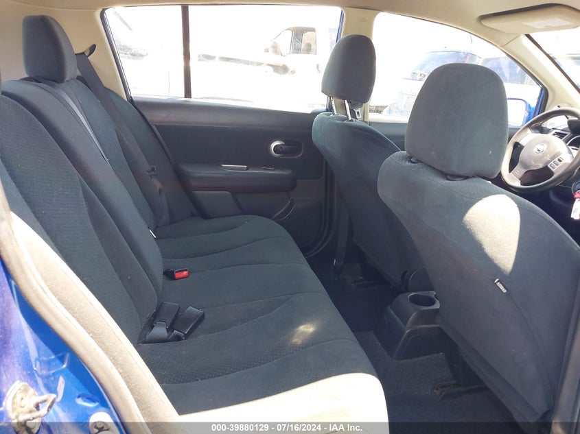 2012 Nissan Versa 1.8 S VIN: 3N1BC1CP0CK804605 Lot: 39880129