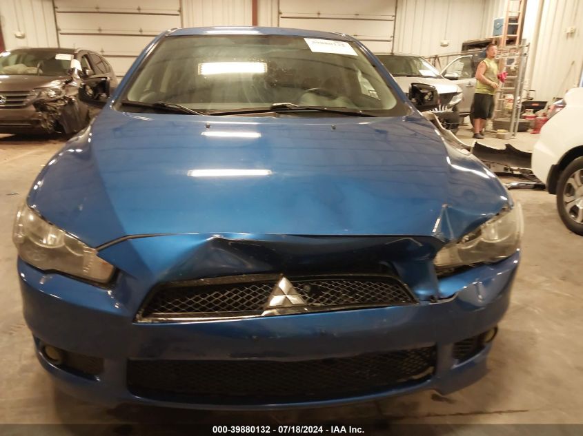 2011 Mitsubishi Lancer Es VIN: JA32U2FU0BU044514 Lot: 39880132