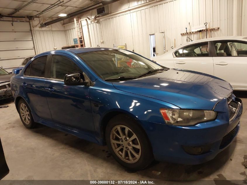 2011 Mitsubishi Lancer Es VIN: JA32U2FU0BU044514 Lot: 39880132