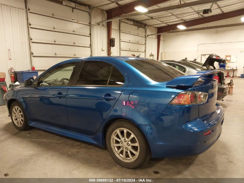 2011 Mitsubishi Lancer Es VIN: JA32U2FU0BU044514 Lot: 39880132