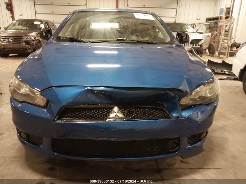 2011 Mitsubishi Lancer Es VIN: JA32U2FU0BU044514 Lot: 39880132