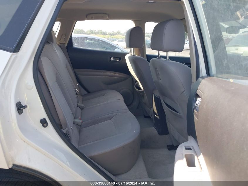 2012 Nissan Rogue S VIN: JN8AS5MVXCW411428 Lot: 39880149