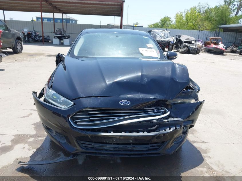 2016 Ford Fusion Se VIN: 3FA6P0H79GR385095 Lot: 39880151