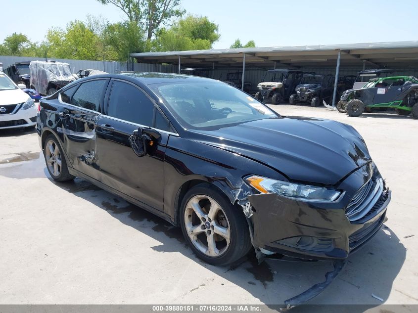 2016 Ford Fusion Se VIN: 3FA6P0H79GR385095 Lot: 39880151