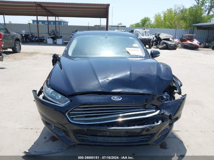 2016 Ford Fusion Se VIN: 3FA6P0H79GR385095 Lot: 39880151