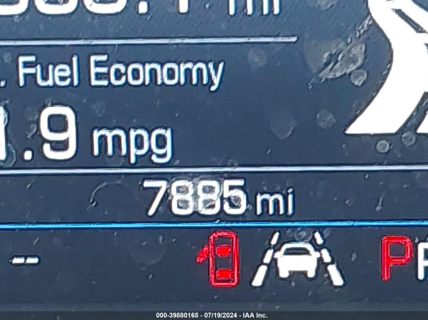 2024 Chevrolet Equinox Ls VIN: 3GNAXHEG5RL161911 Lot: 39880165