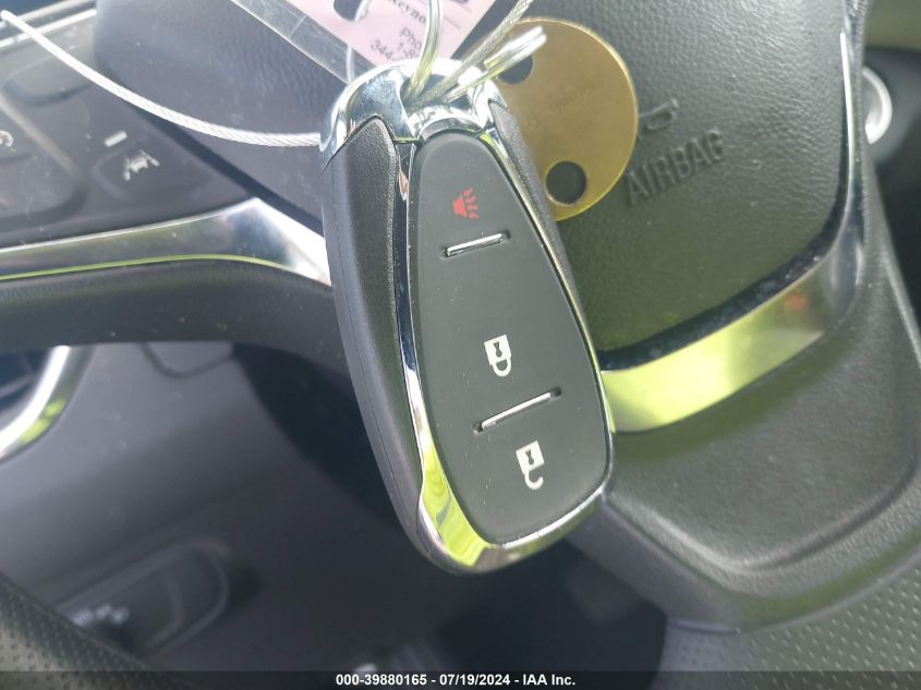 2024 Chevrolet Equinox Ls VIN: 3GNAXHEG5RL161911 Lot: 39880165