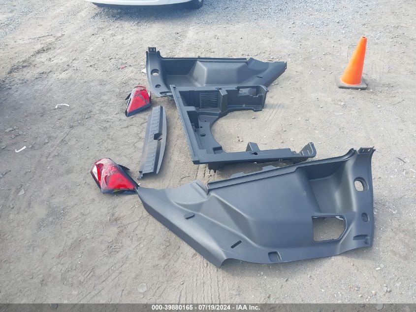 2024 Chevrolet Equinox Ls VIN: 3GNAXHEG5RL161911 Lot: 39880165