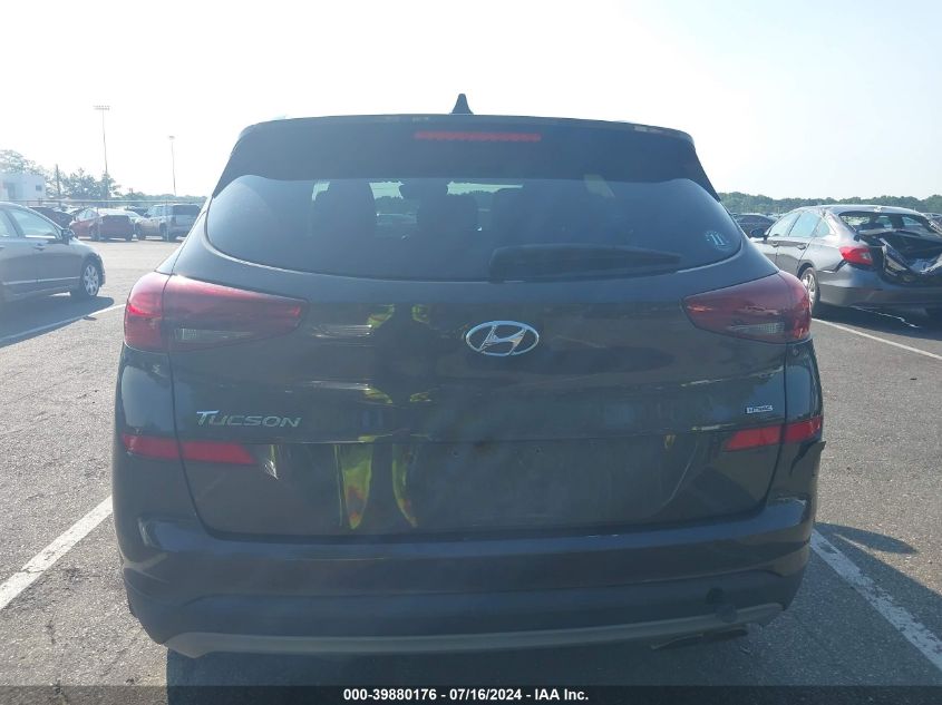 2020 Hyundai Tucson Ultimate VIN: KM8J3CALXLU200950 Lot: 39880176