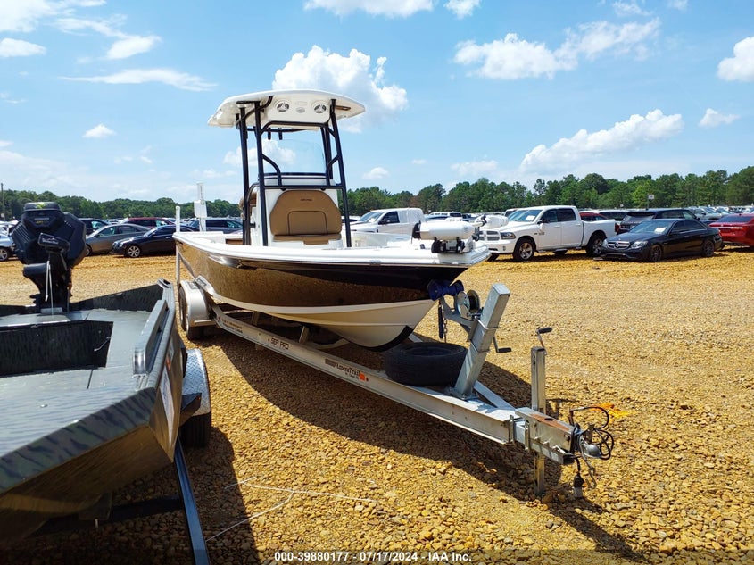 2020 SEA PRO JOHNSON