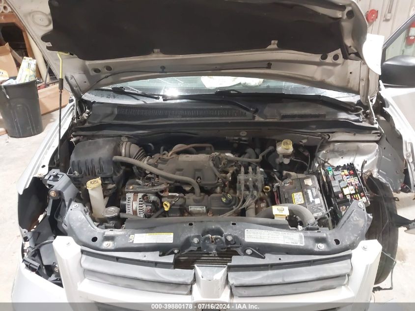 2010 Dodge Grand Caravan Se VIN: 2D4RN4DE8AR145612 Lot: 39880178